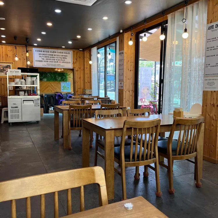 메밀면묵밥리 대표 사진