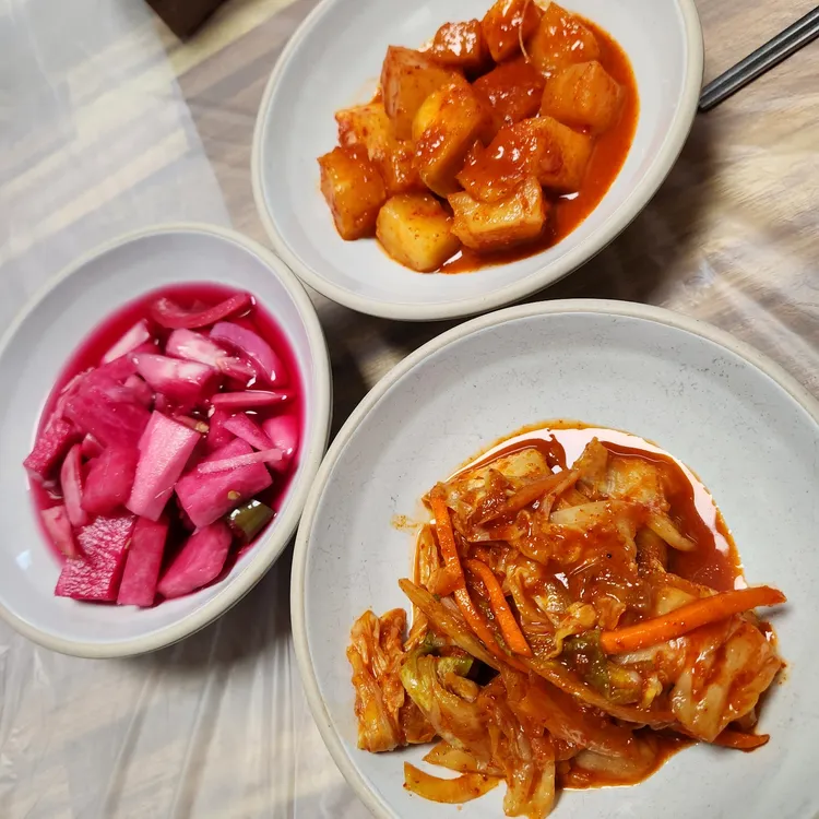 진번칼국수 대표 사진