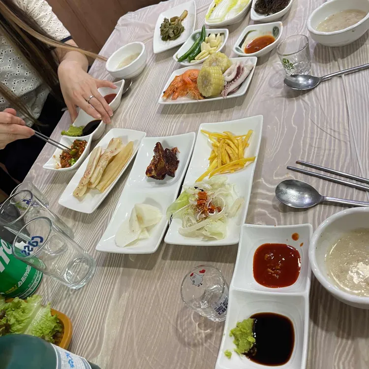 삼포식당 대표 사진
