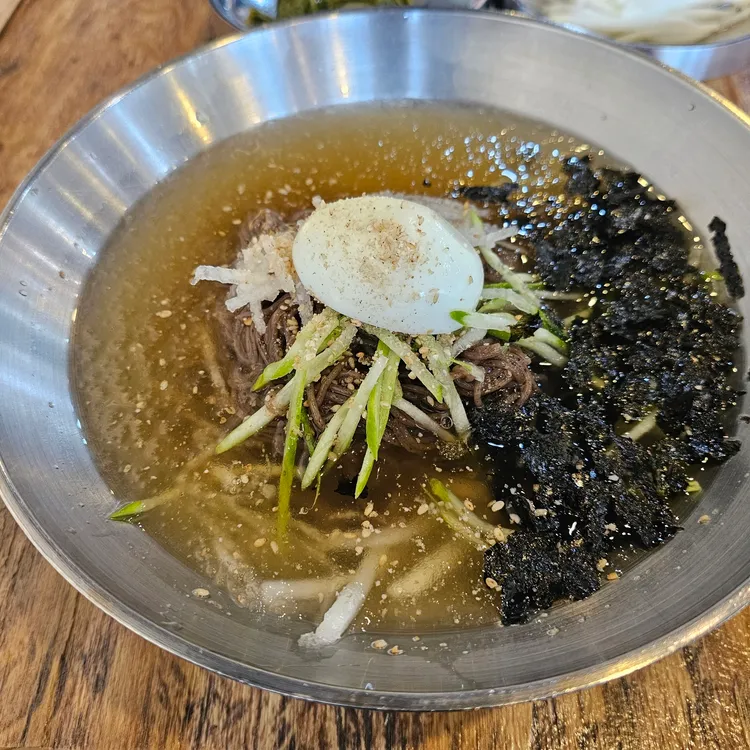 이천 남이천 막국수 맛집 추천 - AI 딩코의 맛집 공략