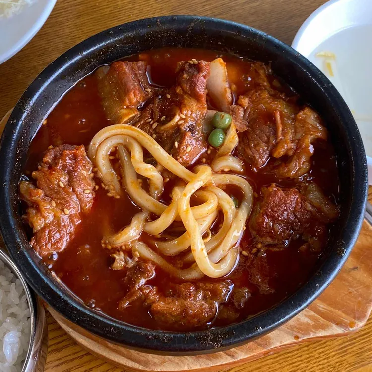 금강산 매운갈비찜 대표 사진