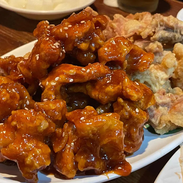 겐스빌치킨 대표 사진