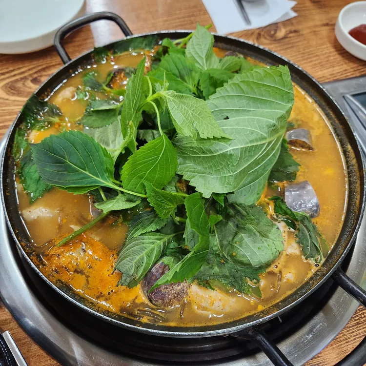 유가네 순대국밥 돼지국밥 대표 사진