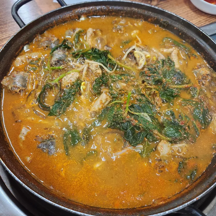 유가네 순대국밥 돼지국밥 대표 사진