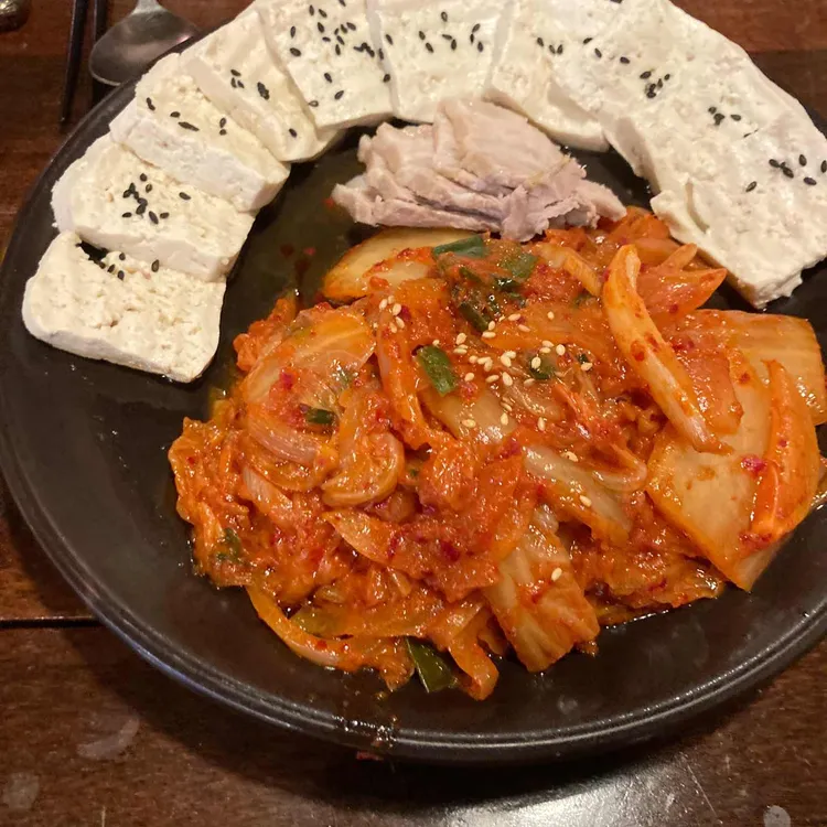 구포국수 대표 사진