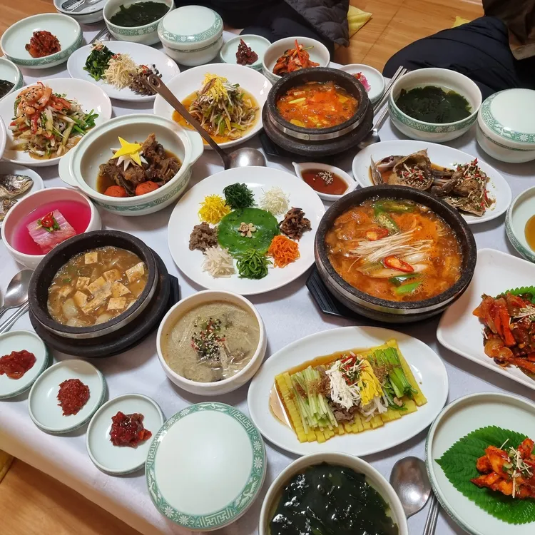 전라회관 대표 사진