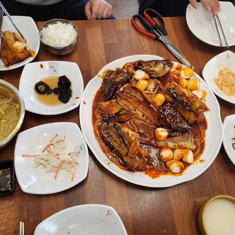 바담코다리 대표 사진