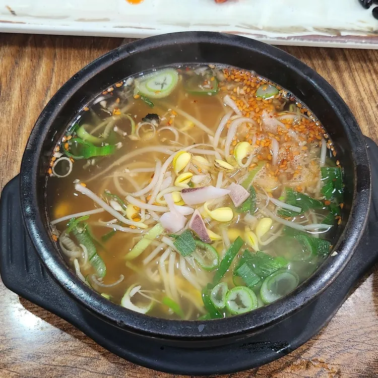 현대옥 대표 사진