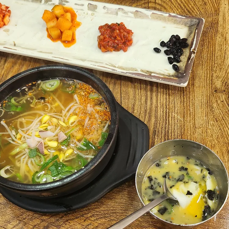현대옥 대표 사진