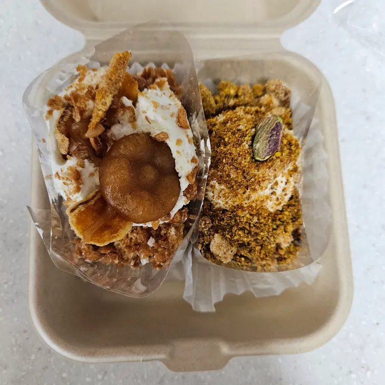 작은 디저트 카페 블리스냅 - AI 딩코의 맛집 공략