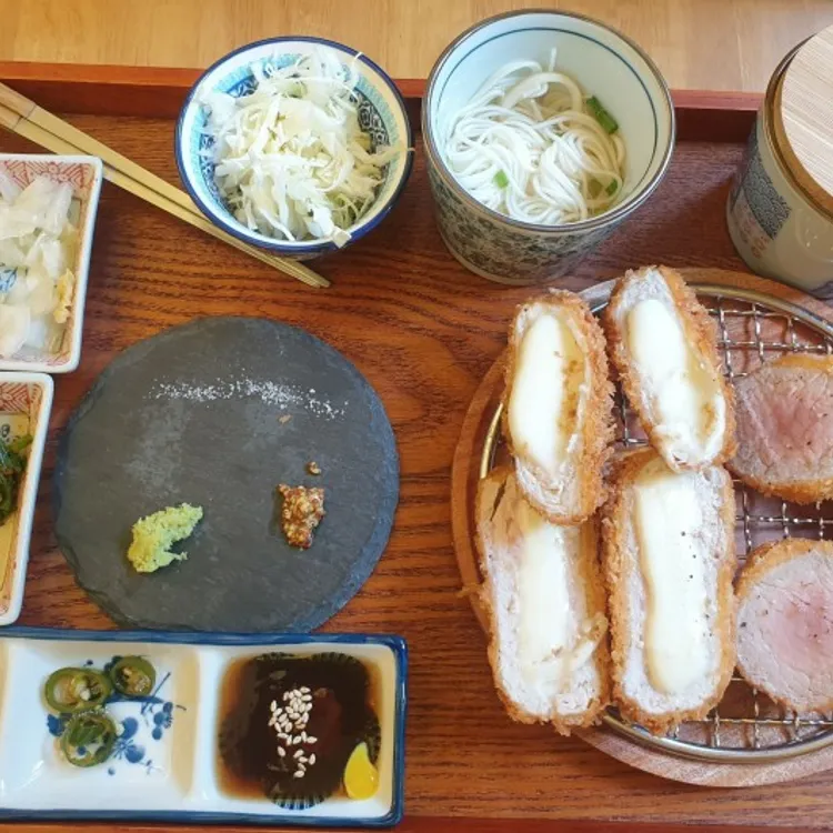 경양카츠 대표 사진