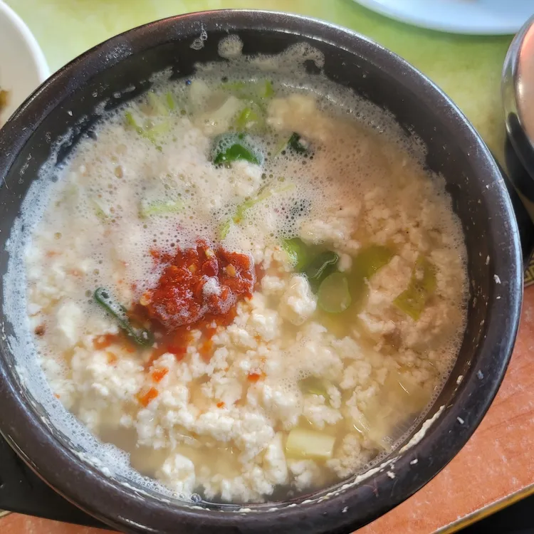 순흥즉석순두부가든 대표 사진