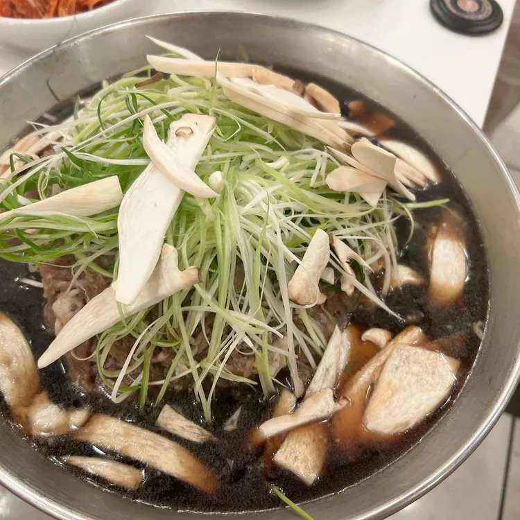 형제갈비, 갈비탕 전문 맛집 - AI 딩코의 맛집 공략