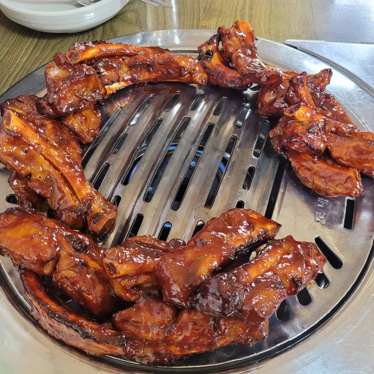 등갈비육냉면 대표 사진