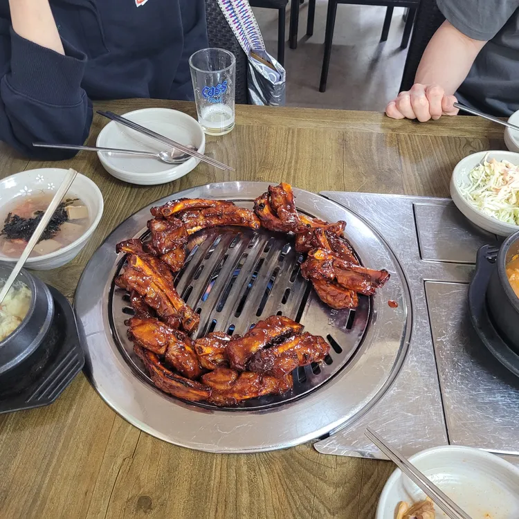 등갈비육냉면 대표 사진