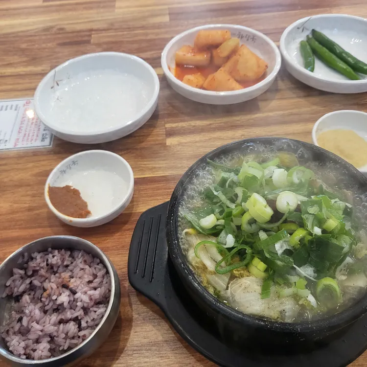 제주은희네해장국 대표 사진