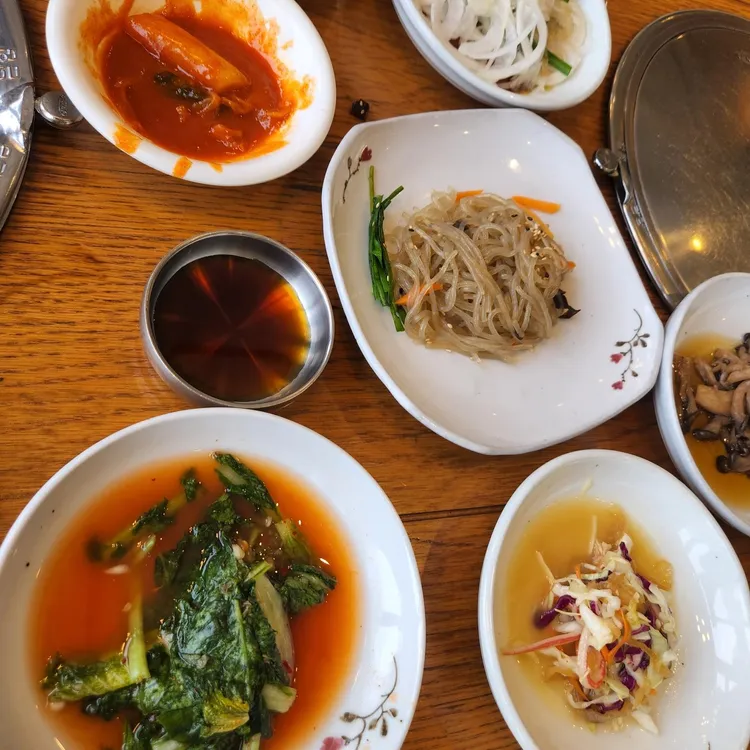 전원숯불갈비 대표 사진