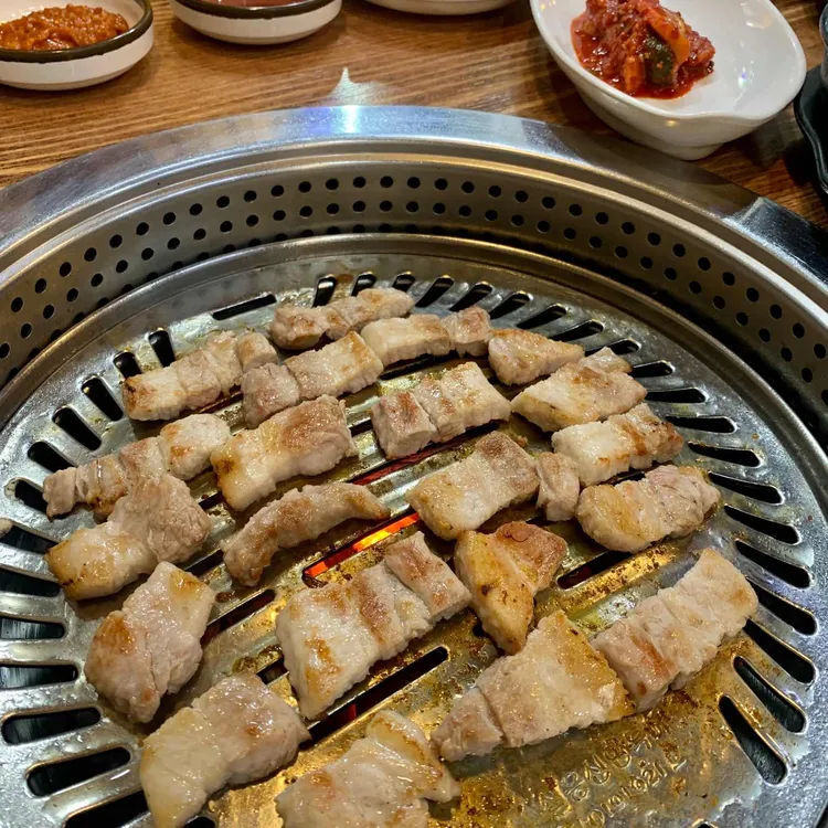 제주갈비 대표 사진