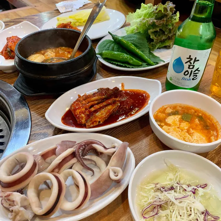제주갈비 대표 사진