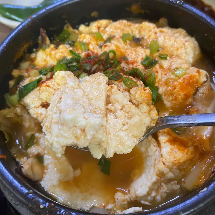 산들에두부마을 대표 사진