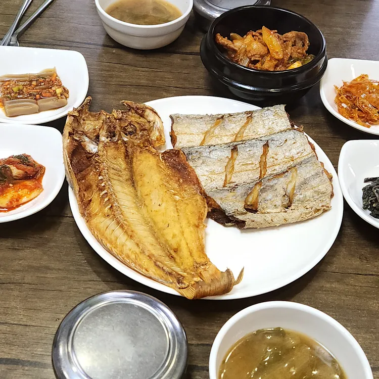 진안식당 대표 사진