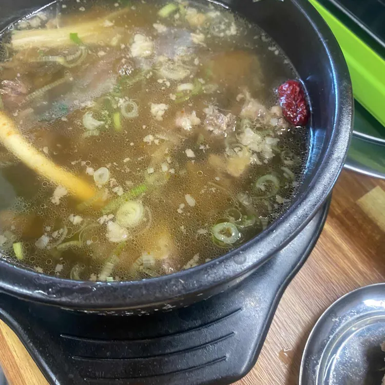 상계동갈비 대표 사진