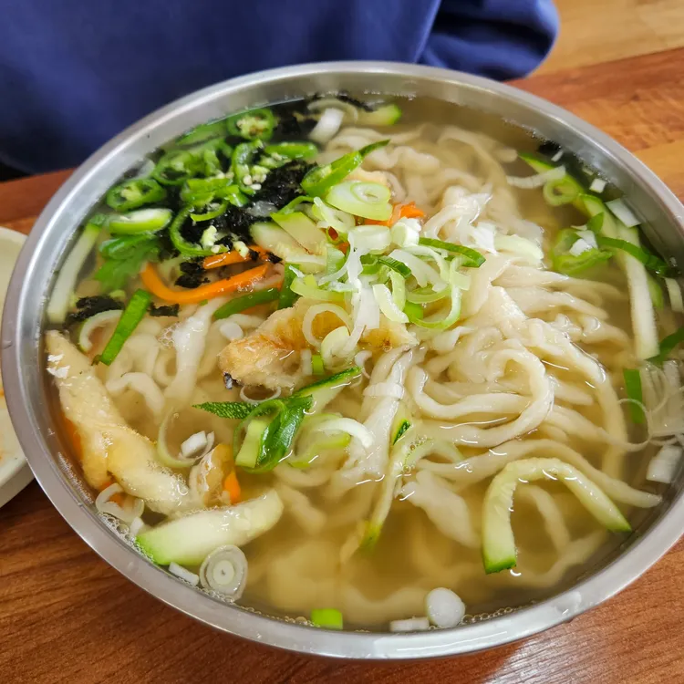 이가야 칼국수왕만두 대표 사진