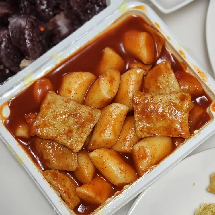 감탄떡볶이 대표 사진