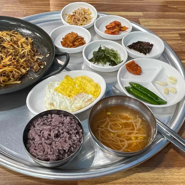 진미불백 대표 사진