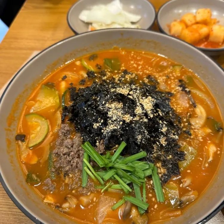 강릉장칼국수 대표 사진