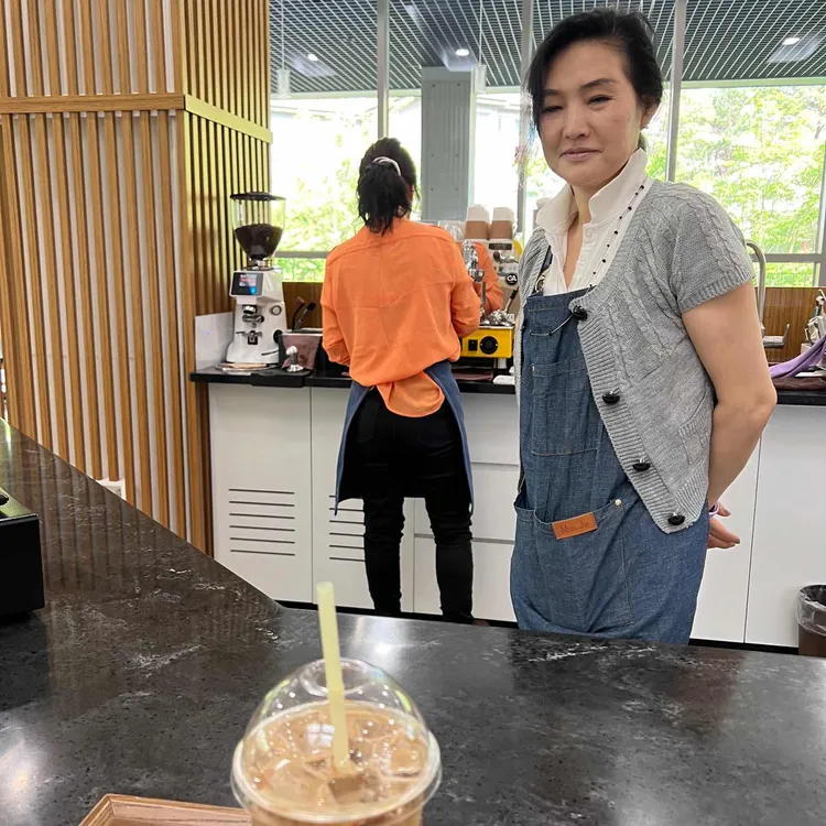 강남지역자활센터 더마실카페 대표 사진