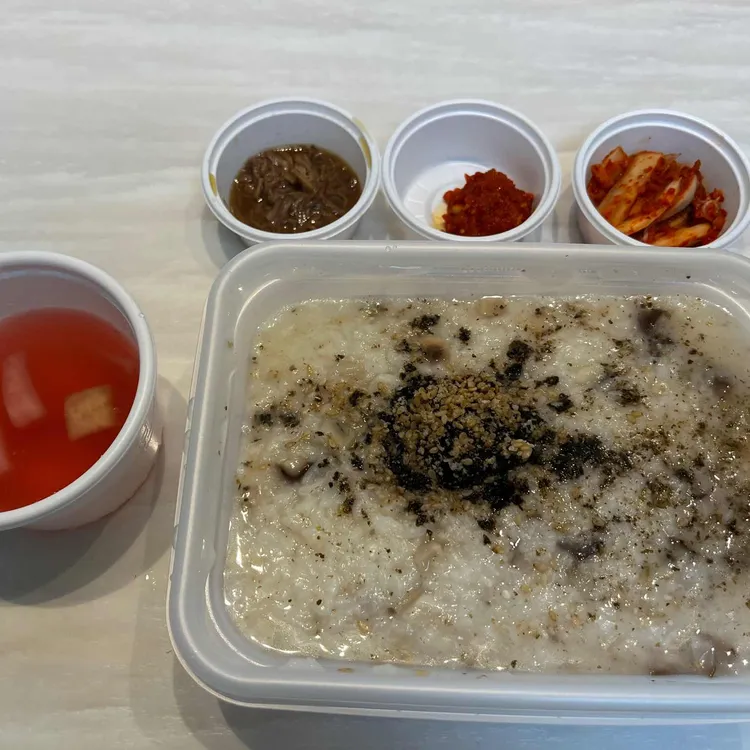 본죽앤비빔밥 대표 사진