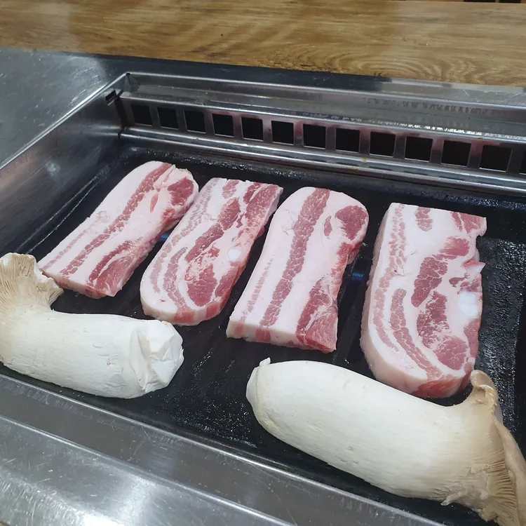 시골쌈밥 대표 사진