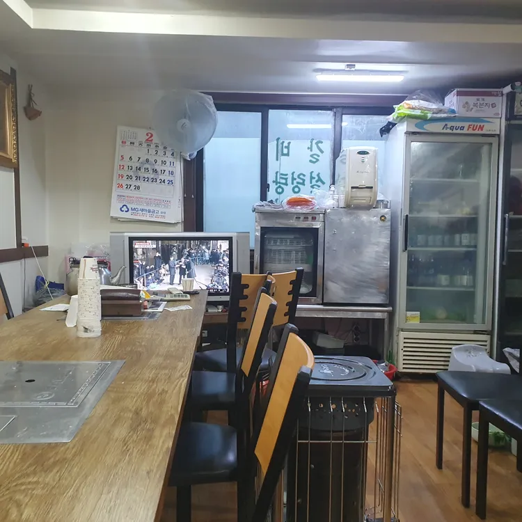 시골쌈밥 대표 사진