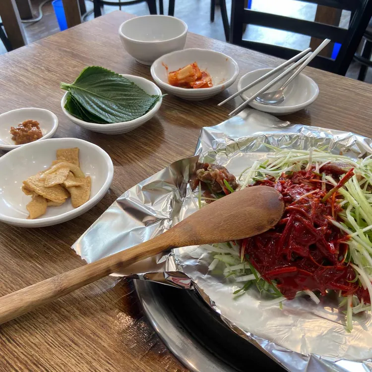 매운쭈꾸미 찐쭈 대표 사진