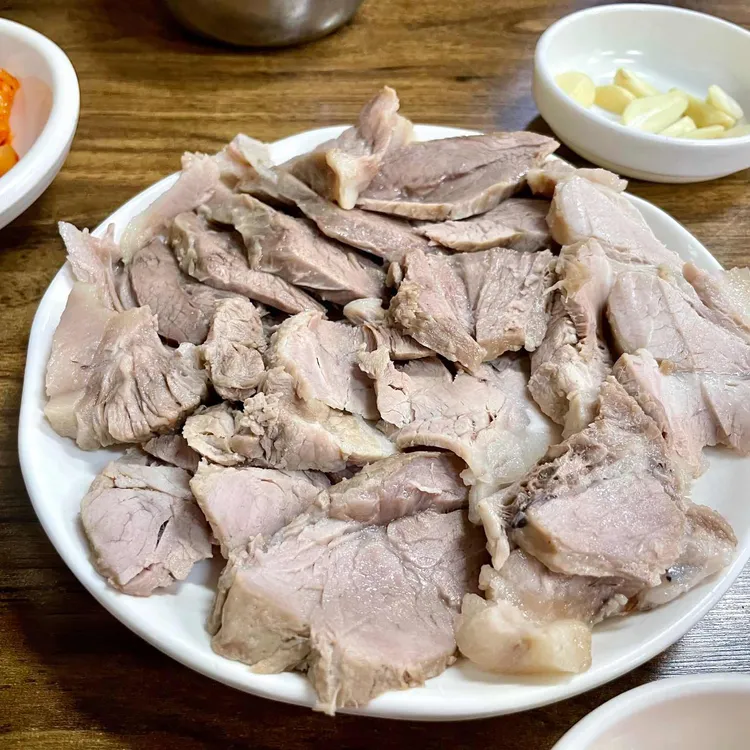 진국밥 대표 사진