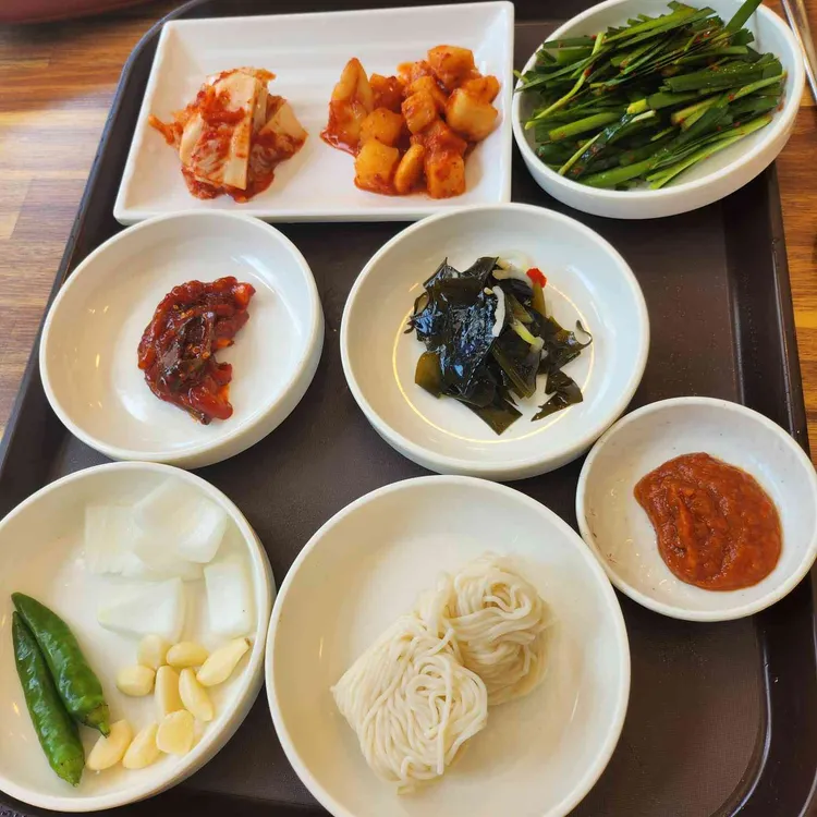 황산벌돼지국밥 대표 사진