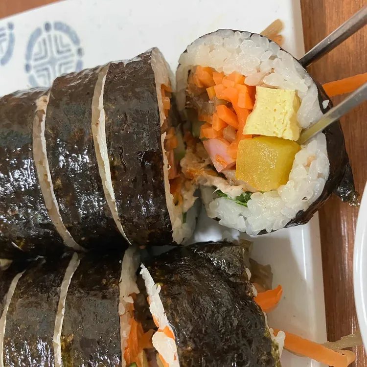 교보김밥 대표 사진