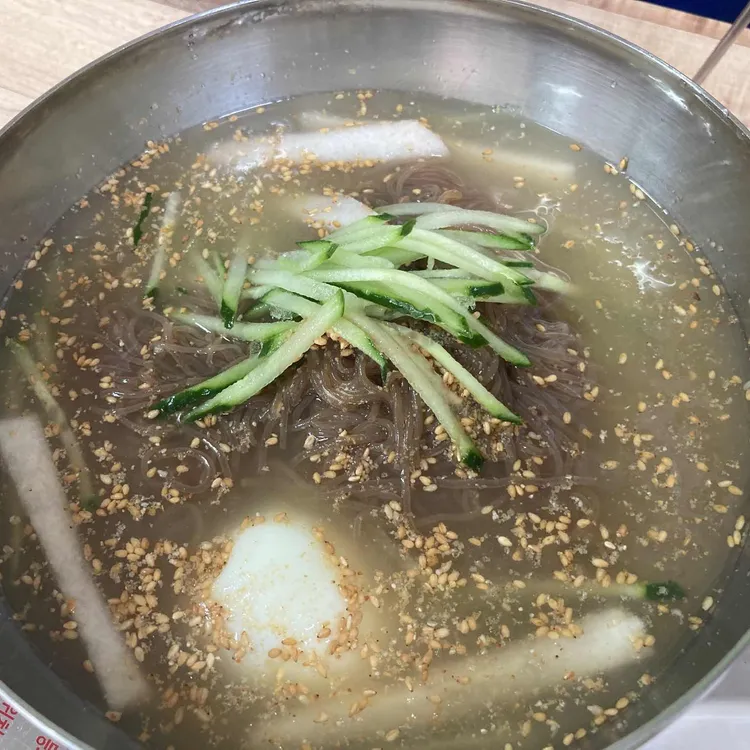 화서칡냉면 대표 사진