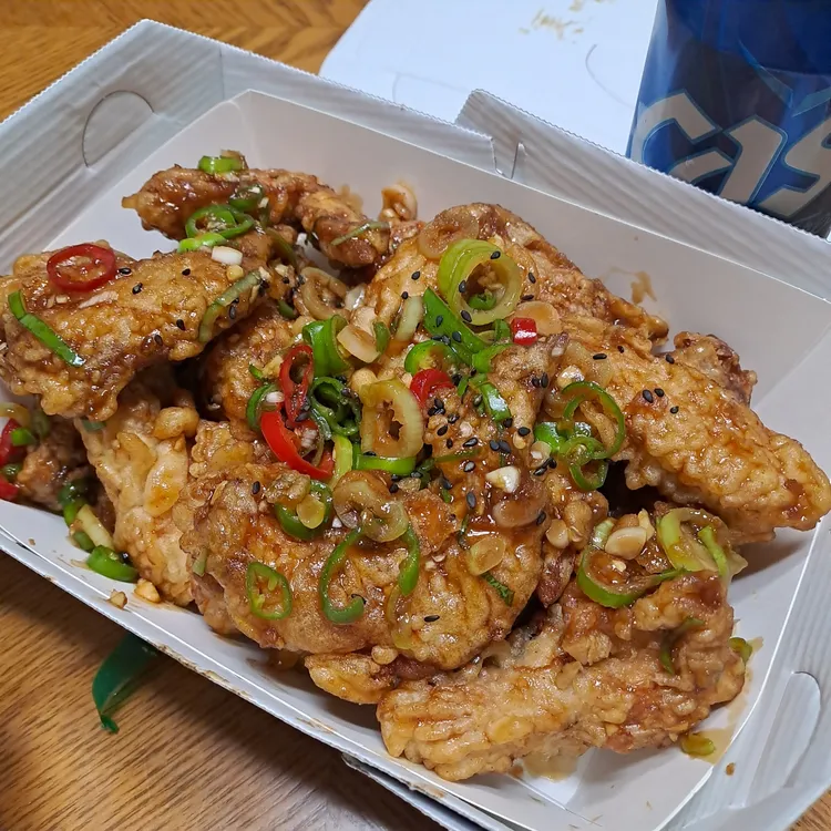 치킨밴드 대표 사진