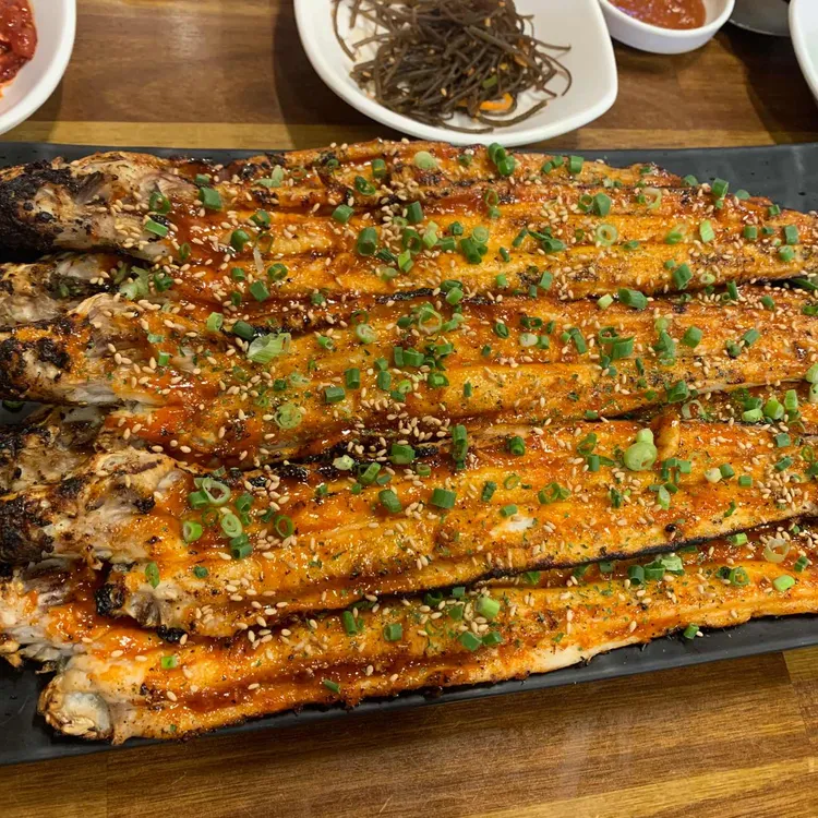 통발장어 대표 사진
