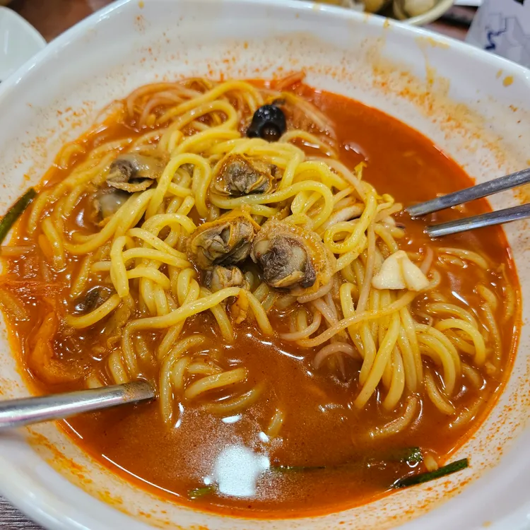 조서방꼬막짬뽕 대표 사진