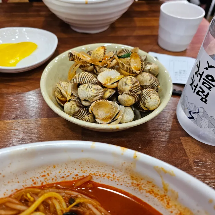 조서방꼬막짬뽕 대표 사진