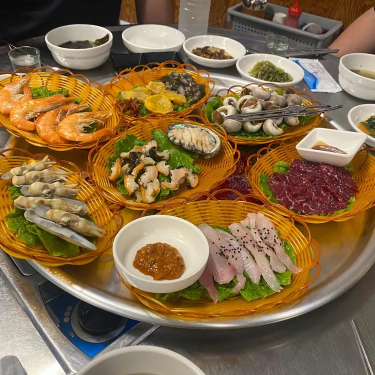 바다내음 대표 사진