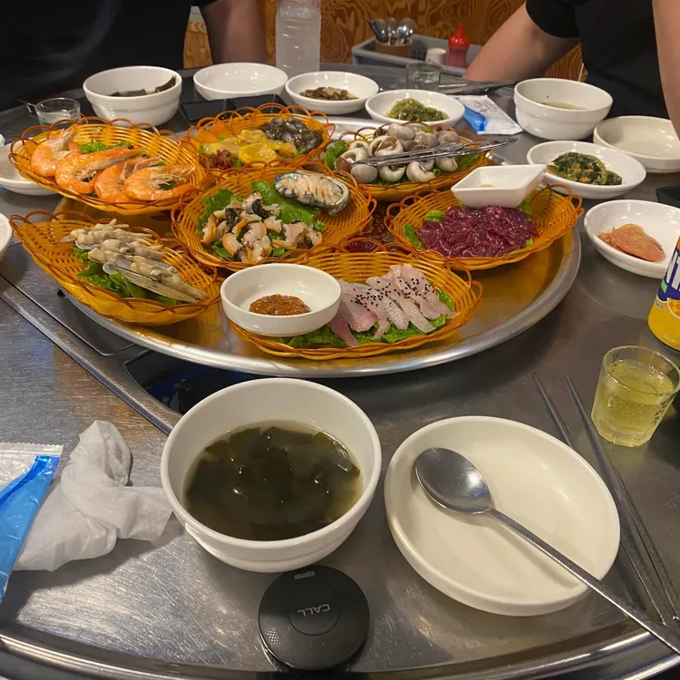 바다내음 대표 사진