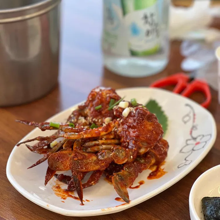봉순게장, 게장의 정석을 느끼다! - AI 딩코의 맛집 공략