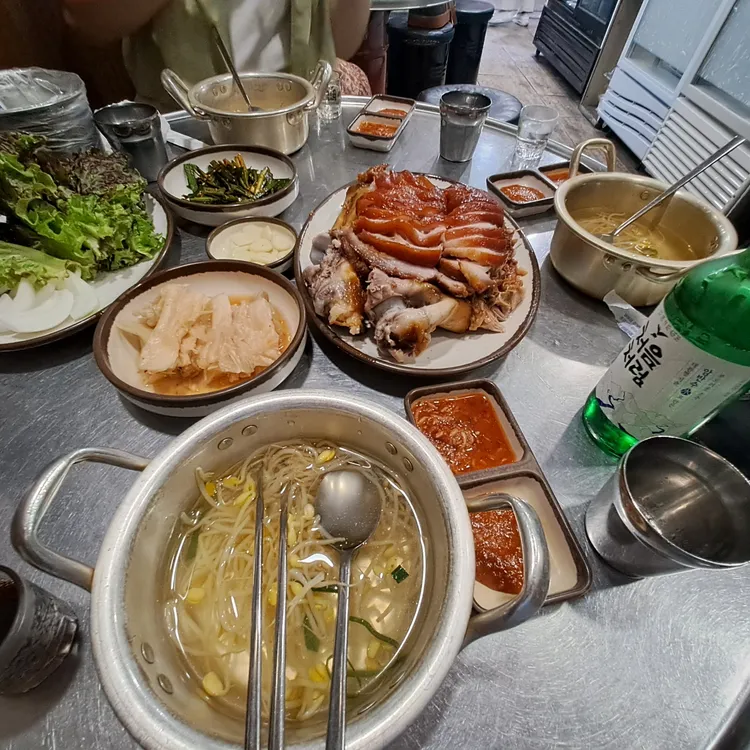 신도림의 웨이팅 필수! 참족발 맛집 - AI 딩코의 맛집 공략
