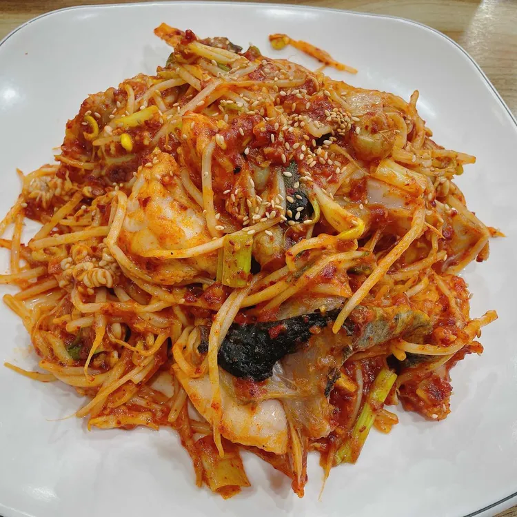 황가네마산아구동태찜탕 대표 사진