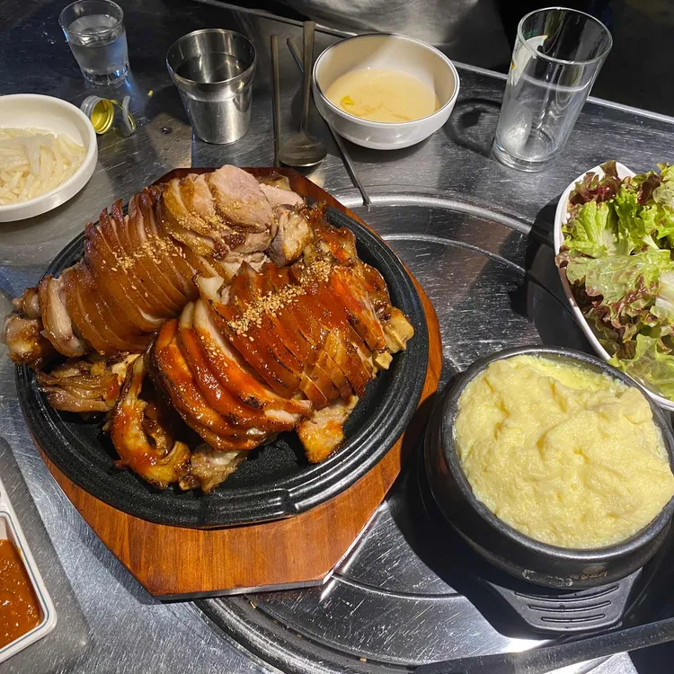 중독족발 대표 사진