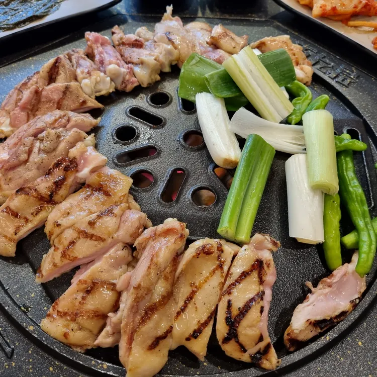 팔각도 수원영통점 - 수원영통 숯불닭갈비, 닭목살 맛집 | 다이닝코드, 빅데이터 맛집검색